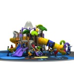 Amusement Equipment Supplier - Large Outdoor Amusement Equipment