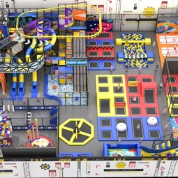 Playground Equipment Supplier - 2025 Wholesale Indoor Playground