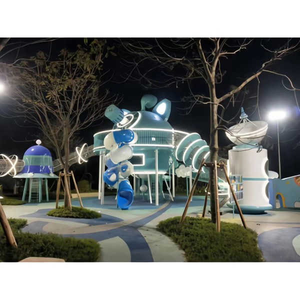 Playground Equipment Factory - Outdoor Playground Equipment RV