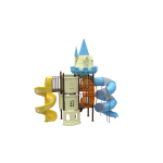 Playground Equipment Supplier - Outdoor Indoor Playground Equipment