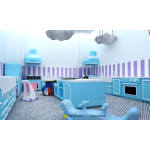 Soft Play Equipment Factory - Soft Play Equipment Kids Role Play