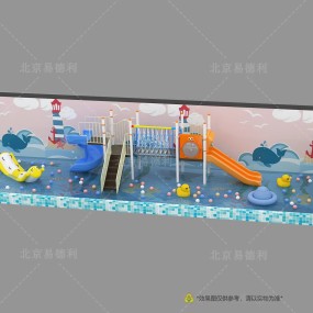 Indoor Playground Manufacturer - Commercial Indoor Playground Equipment