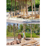 Playground Equipment Supplier - Customized Eco-Friendly Wooden