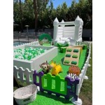 Playground Equipment Factory - Indoor Outdoor Playground Soft Play