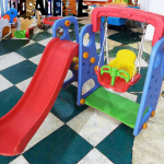 Playground Toys Factory - Combination Set Indoor Playground Toys