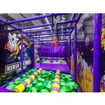 Adventure Park Supplier - Indoor Soft Play Interactive Adventure