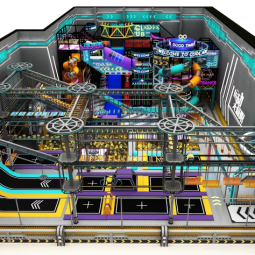 Soft Play Equipment Manufacturer - Indoor Soft Play Baby Kids