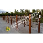 Adventure Course Supplier - Factory Direct Adventure Course Equipment