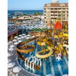 Water Play Equipment Factory - 2025 New Large Water Play Equipment