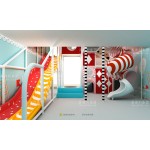 Playground Design Supplier - Yideli Indoor Playground Design