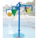 Water Park Equipment Factory - 2025 Hot Selling Inverted Bucket