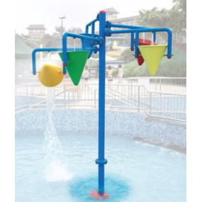 Water Park Equipment Factory - 2025 Hot Selling Inverted Bucket