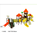 Playground Equipment Supplier - Kids Outdoor Playground Equipment