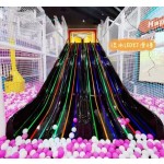 Indoor Playground Supplier - 2025 Hot Sale Soft Play Equipment LED