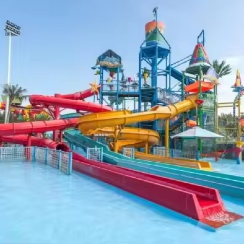Water Play Park Supplier - Outdoor Water Play Park Equipment