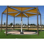 Park Design Manufacturer - Outdoor Park Design Castle Shaped