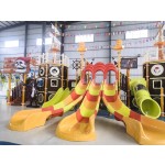 Water Park Supplier - Pirate Themed Water Park Playground