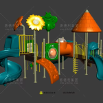 Amusement Equipment Supplier - Large Outdoor Amusement Equipment