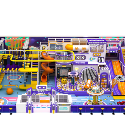 Trampoline Park Supplier - Hot Sale Commercial Indoor Trampoline