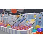 Commercial Playground Supplier - Custom Commercial Indoor Playground