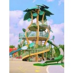 Playground Equipment Manufacturer - Large Outdoor Amusement Equipment