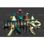 Amusement Equipment Factory - 2025 Wholesale Large Outdoor