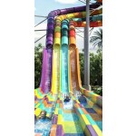 Amusement Equipment Manufacturer - Large Outdoor Amusement Equipment