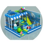 Portable Playground Supplier - Colorful Commercial Portable Indoor