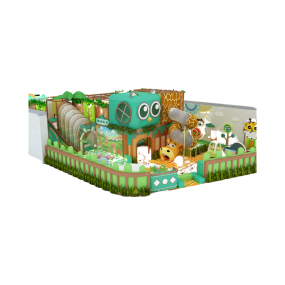 Jungle Theme Supplier - Jungle Theme Indoor Playground Equipment