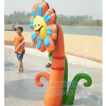 Water Spray Equipment Manufacturer - Water Spray Flower-Shaped Splash