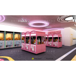 Commercial Playground Manufacturer - Customized Indoor Kids Commercial