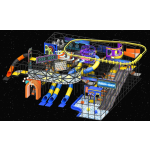 Playground Equipment Supplier - 2025 Wholesale Indoor Playground