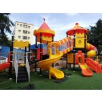 Amusement Equipment Factory - 2025 Wholesale Large Outdoor