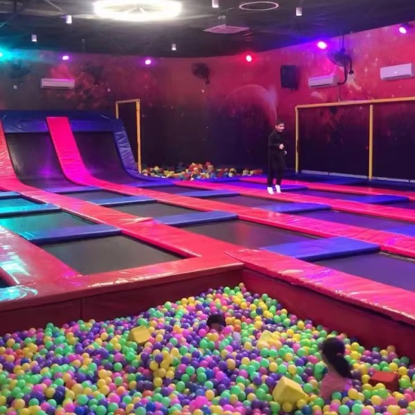 Playground Equipment Manufacturer - Wholesale Indoor Playground Soft