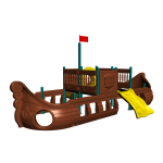 Outdoor Playground Supplier - Factory Direct Outdoor Playground Set