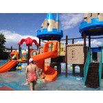 Water Park Manufacturer - Outdoor Water Park Equipment Design