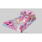 Mini Playground Manufacturer - Mini Indoor Soft Playground Equipment