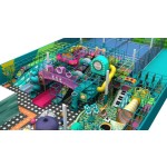 Soft Play Equipment Factory - 2025 Indoor Soft Play Interactive