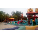 Water Park Manufacturer - Outdoor Water Park Equipment Design