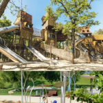 Playground Equipment Supplier - Customized Eco-Friendly Wooden