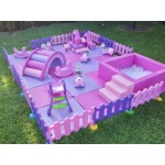 Playground Equipment Factory - Indoor Outdoor Playground Soft Play