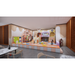 Small Playground Manufacturer - Small Indoor Playground Equipment