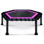 Fitness Trampoline Manufacturer - Yideli Commercial Foldable Fitness