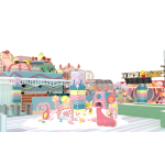 Modular Playground Manufacturer - Customized Professional Indoor Modular