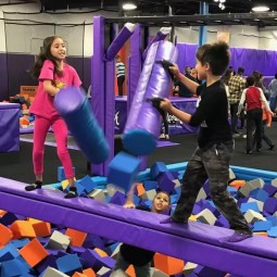 Adventure Park Supplier - Indoor Soft Play Interactive Adventure