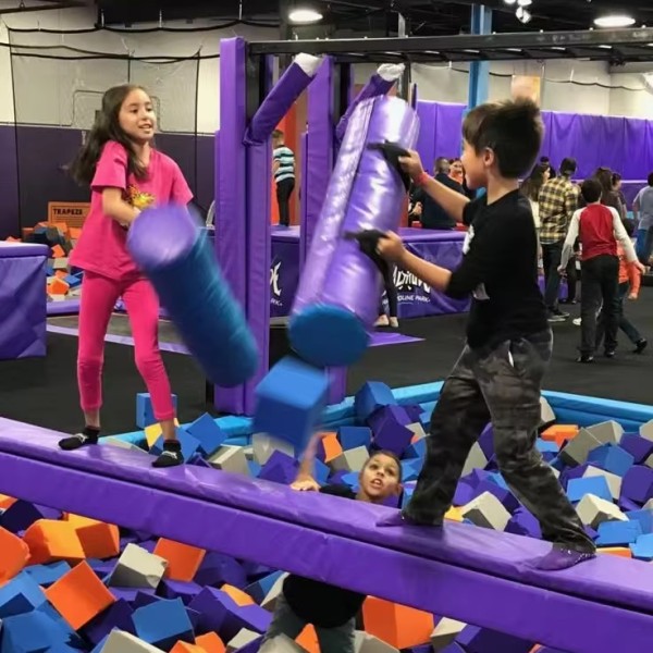 Adventure Park Supplier - Indoor Soft Play Interactive Adventure