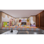 Small Playground Manufacturer - Small Indoor Playground Equipment