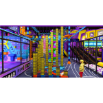 Soft Play Equipment Factory - 2025 New Design Indoor Playground