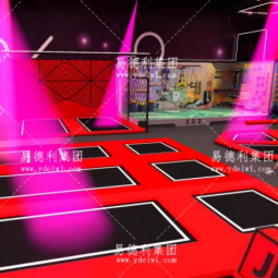 Playground Equipment Supplier - 2025 New Indoor Playground Soft