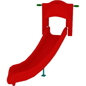 Playground Slides Factory - Hot Sale Commercial Plastic Playground